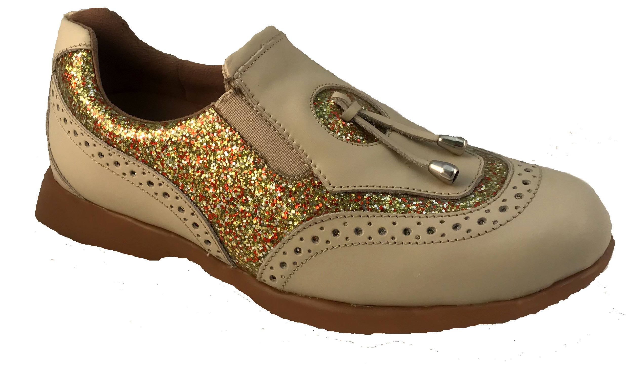 Madison II Gold Sparkle  **SALE**